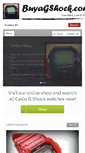 Mobile Screenshot of buyagshock.com